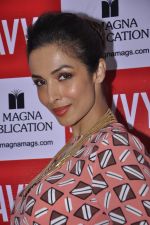 Malaika Arora Khan launches special Savvy issue in Magna House, Mumbai on 7th July 2014